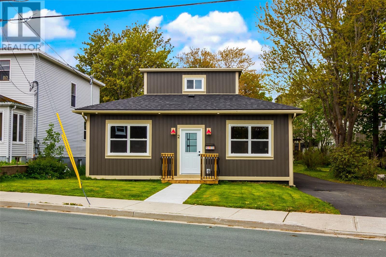 2 Blackmarsh Road, St. John'S, NL - Outdoor With Facade