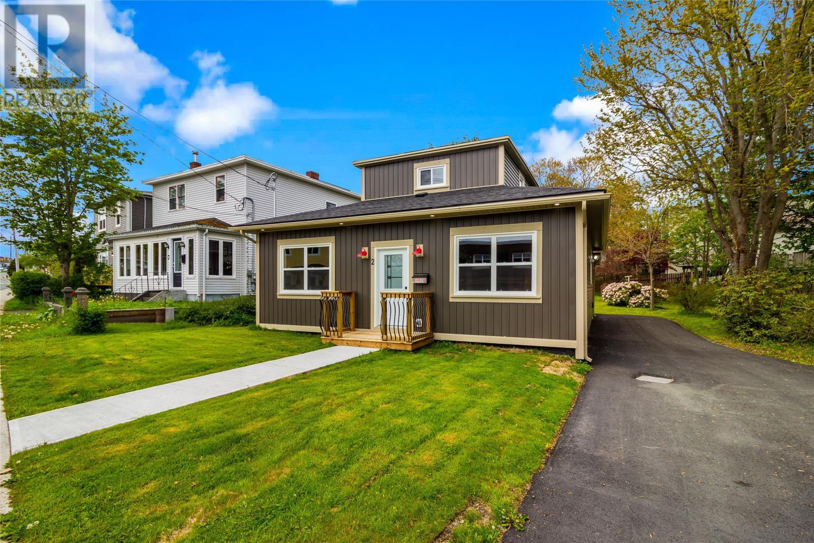 2 Blackmarsh Road, St. John'S, NL - Outdoor With Facade