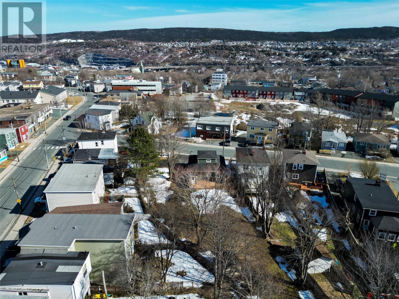 2 Blackmarsh Road, St. John'S, NL - Outdoor With View