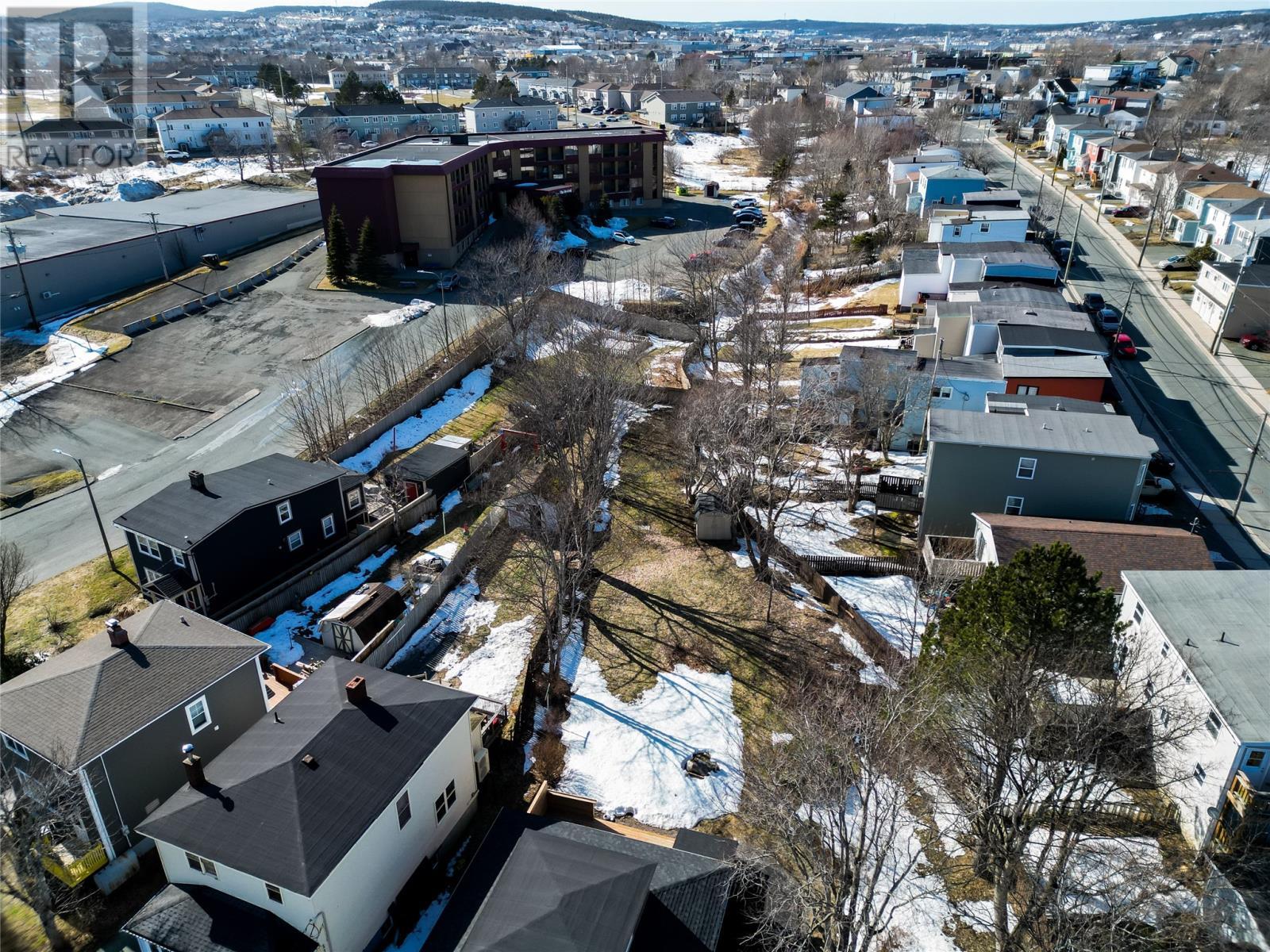 2 Blackmarsh Road, St. John'S, NL - Outdoor With View