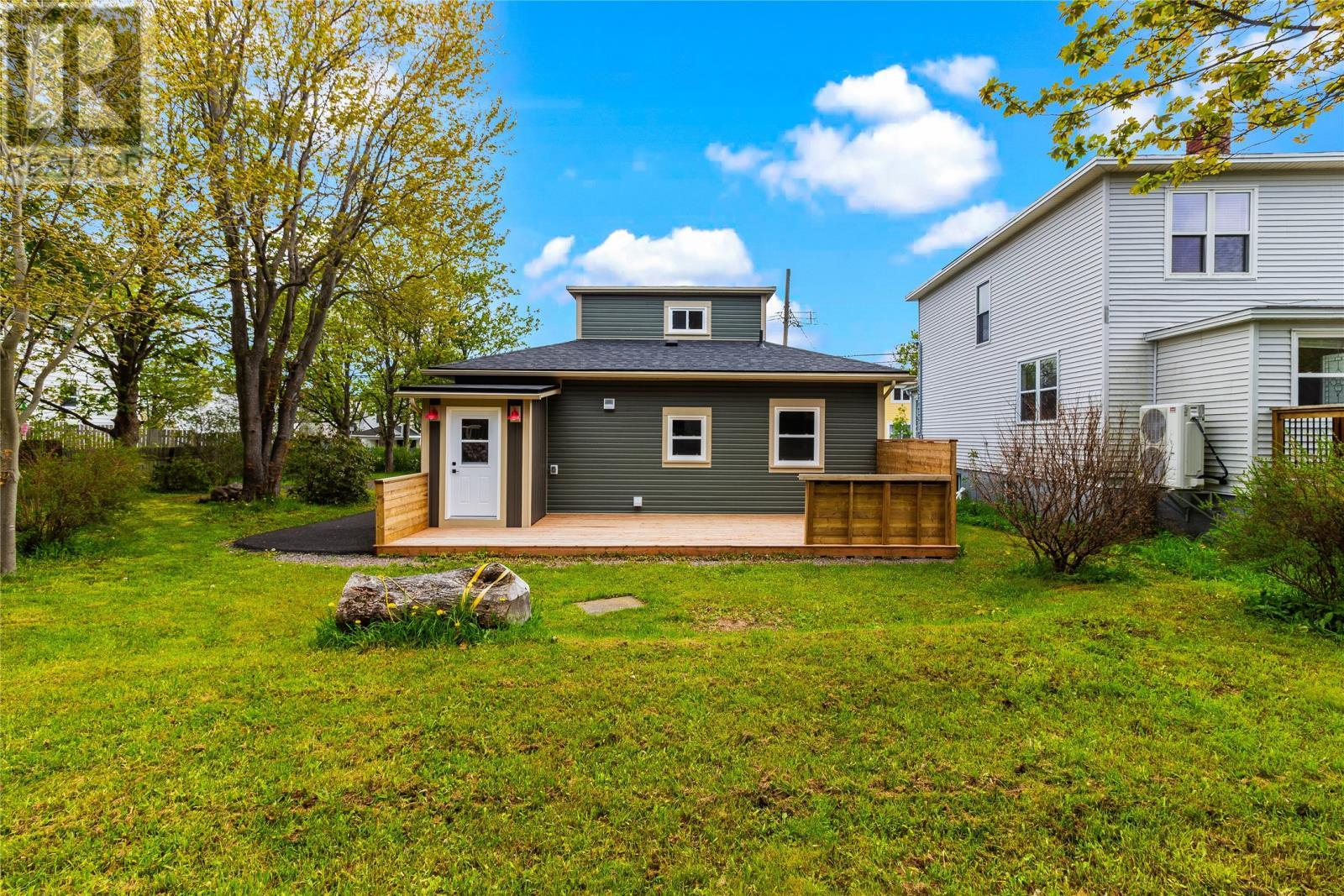 2 Blackmarsh Road, St. John'S, NL - Outdoor