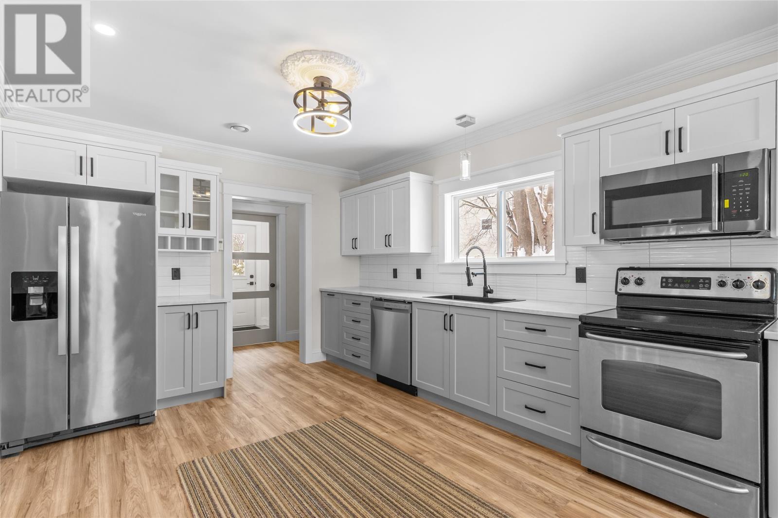 2 Blackmarsh Road, St. John'S, NL - Indoor Photo Showing Kitchen