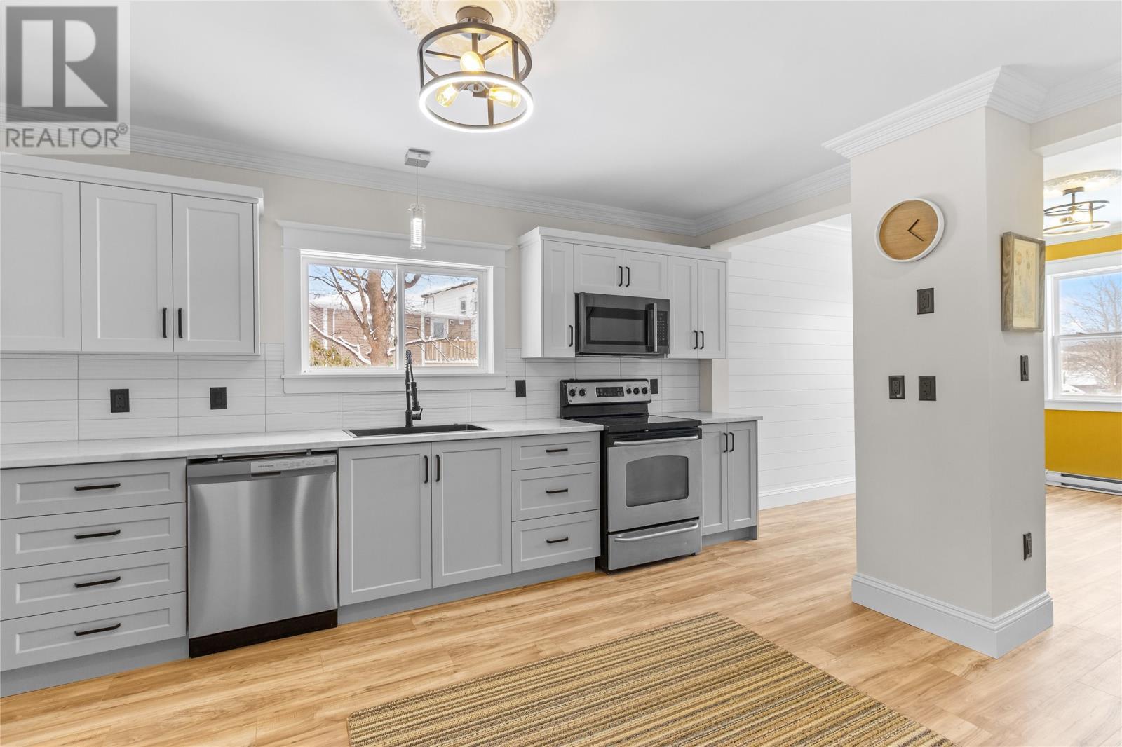 2 Blackmarsh Road, St. John'S, NL - Indoor Photo Showing Kitchen