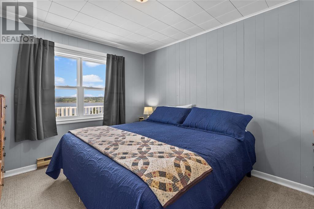 255 Corporal Jamie Murphy Drive, Conception Harbour, NL - Indoor Photo Showing Bedroom