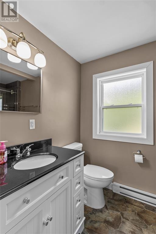255 Corporal Jamie Murphy Drive, Conception Harbour, NL - Indoor Photo Showing Bathroom