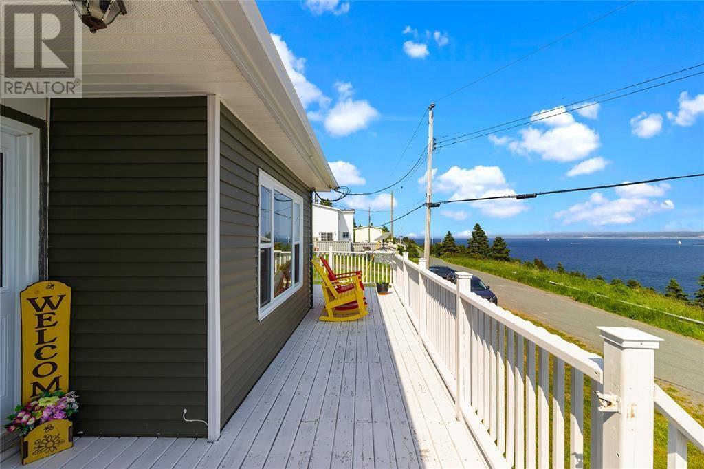 255 Corporal Jamie Murphy Drive, Conception Harbour, NL - Outdoor With Body Of Water With Exterior