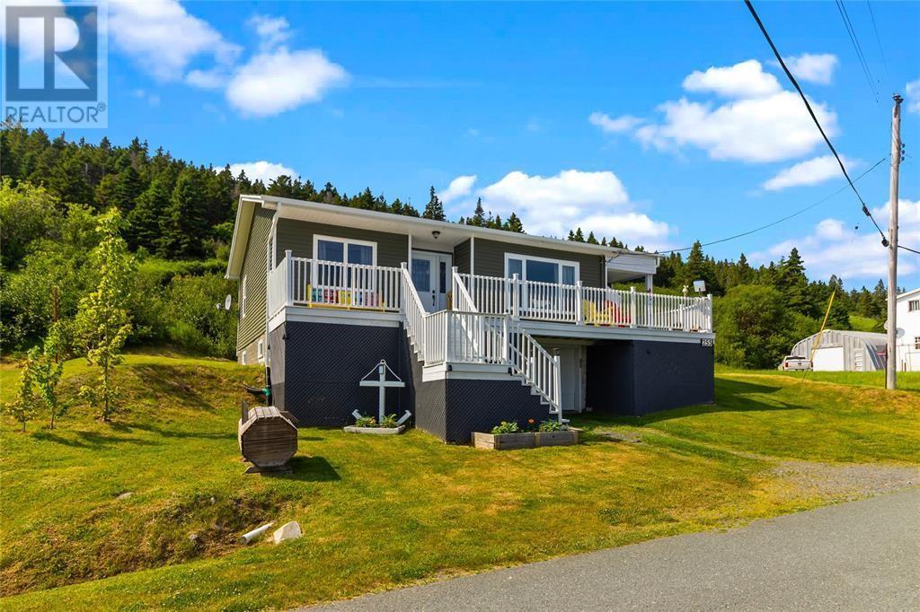 255 Corporal Jamie Murphy Drive, Conception Harbour, NL - Outdoor