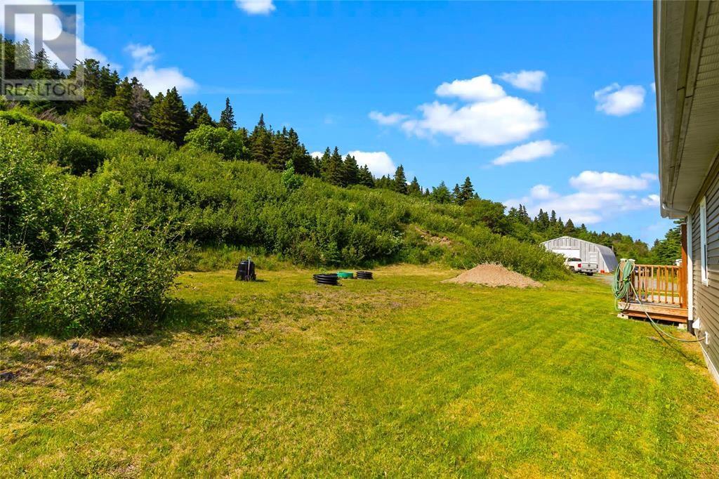 255 Corporal Jamie Murphy Drive, Conception Harbour, NL - Outdoor With View