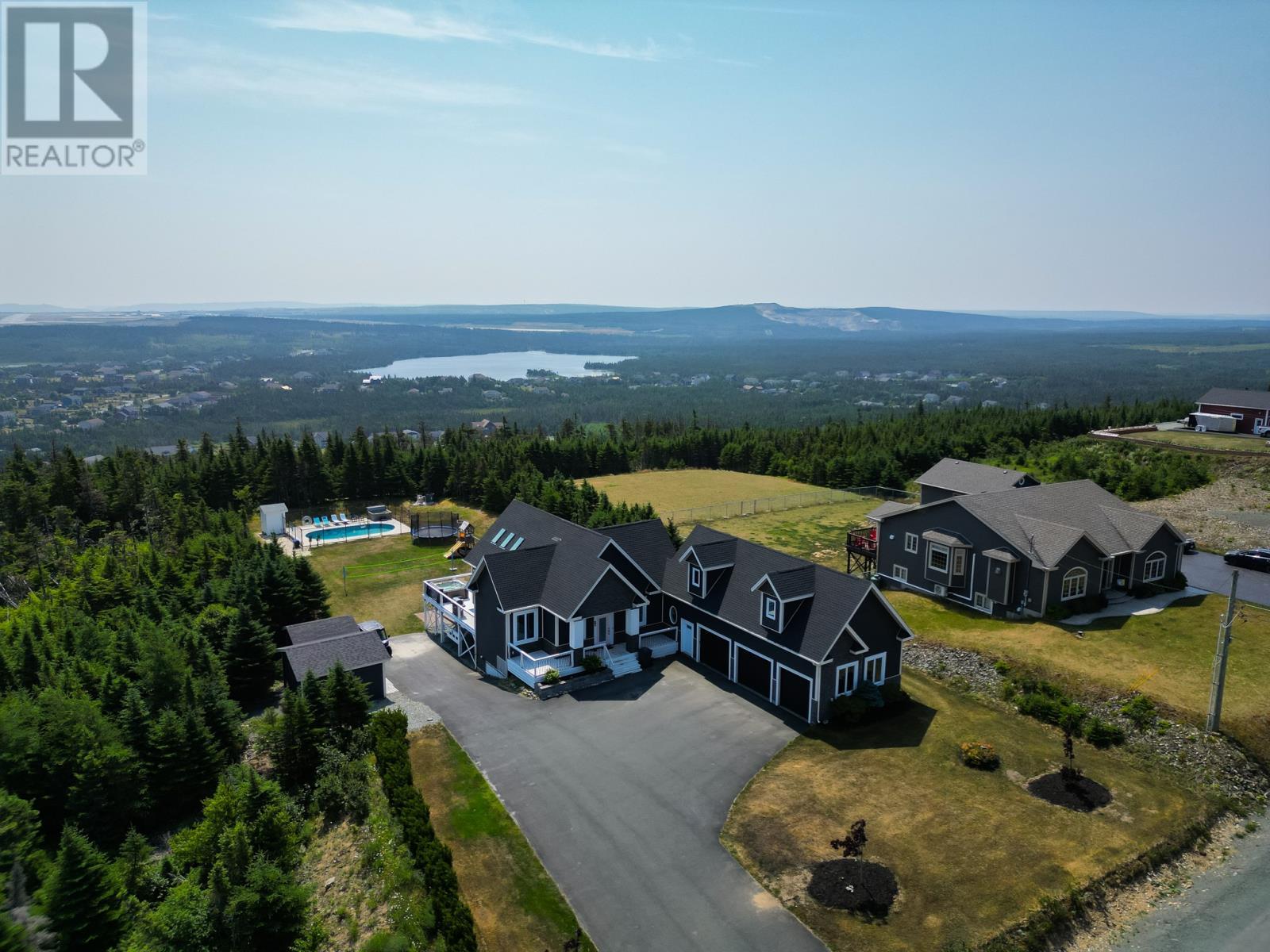 28 Flora Drive, Torbay, NL - Outdoor With View