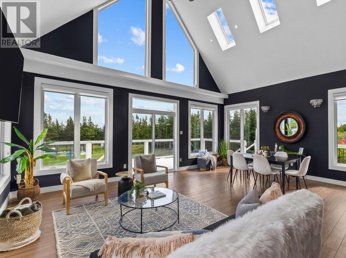 28 Flora Drive, Torbay, NL - Indoor Photo Showing Living Room
