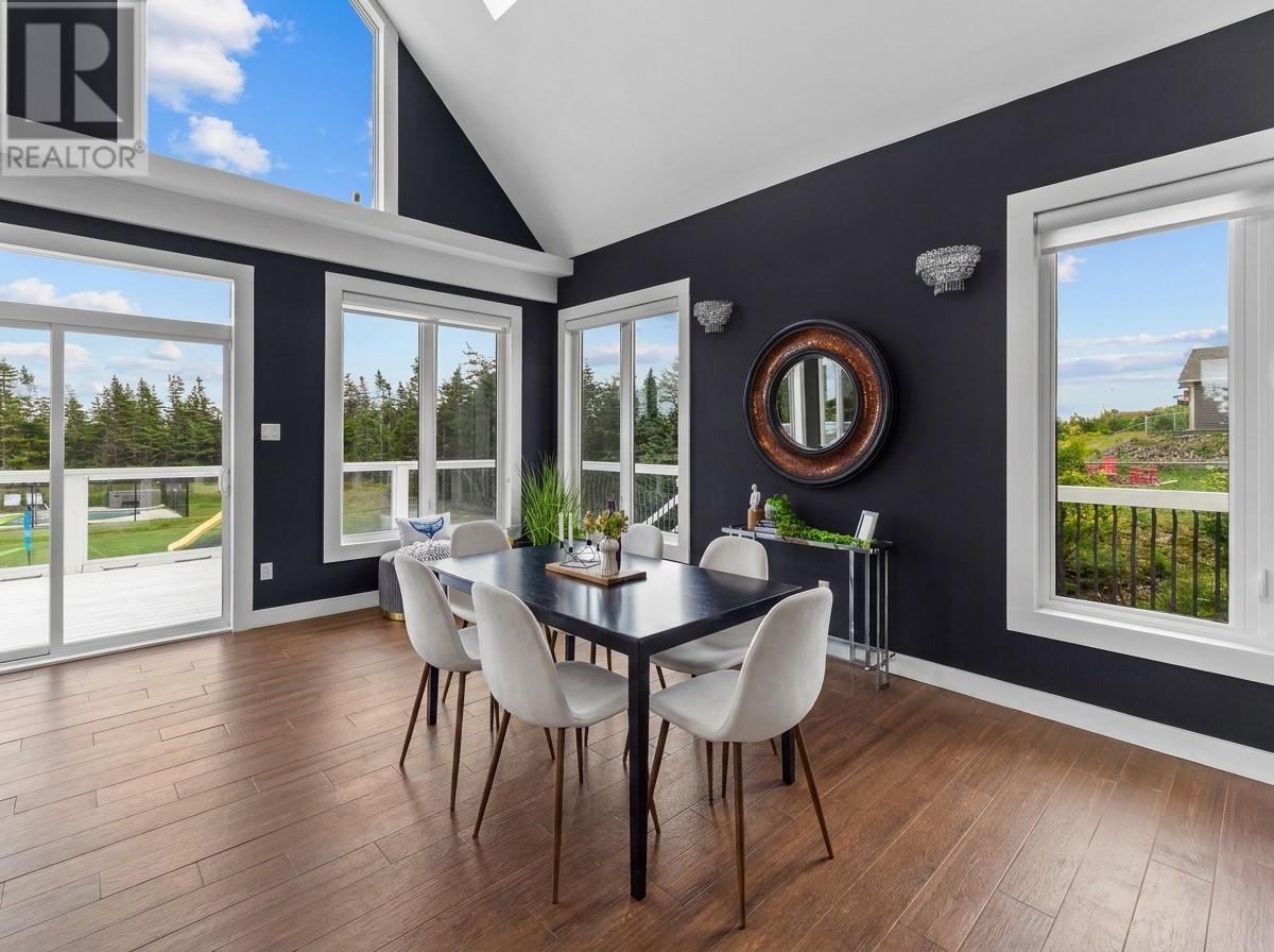 28 Flora Drive, Torbay, NL - Indoor Photo Showing Dining Room