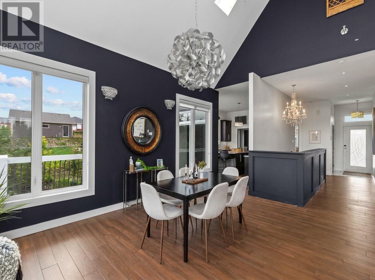 28 Flora Drive, Torbay, NL - Indoor Photo Showing Dining Room