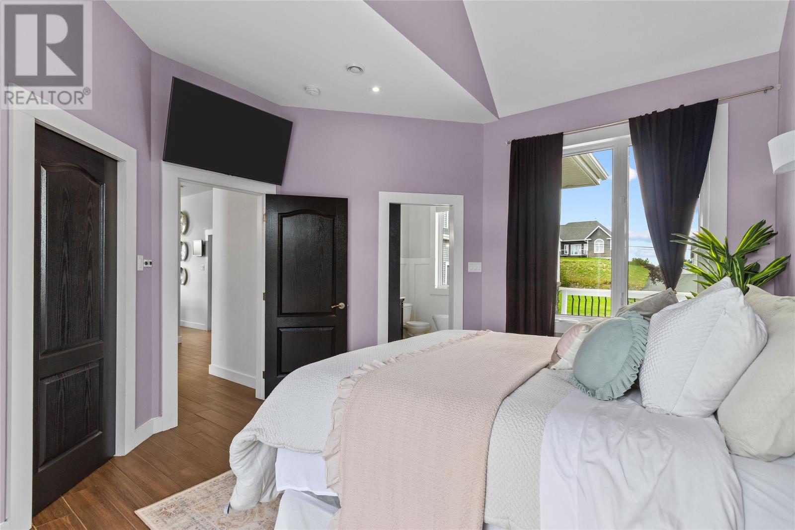 28 Flora Drive, Torbay, NL - Indoor Photo Showing Bedroom