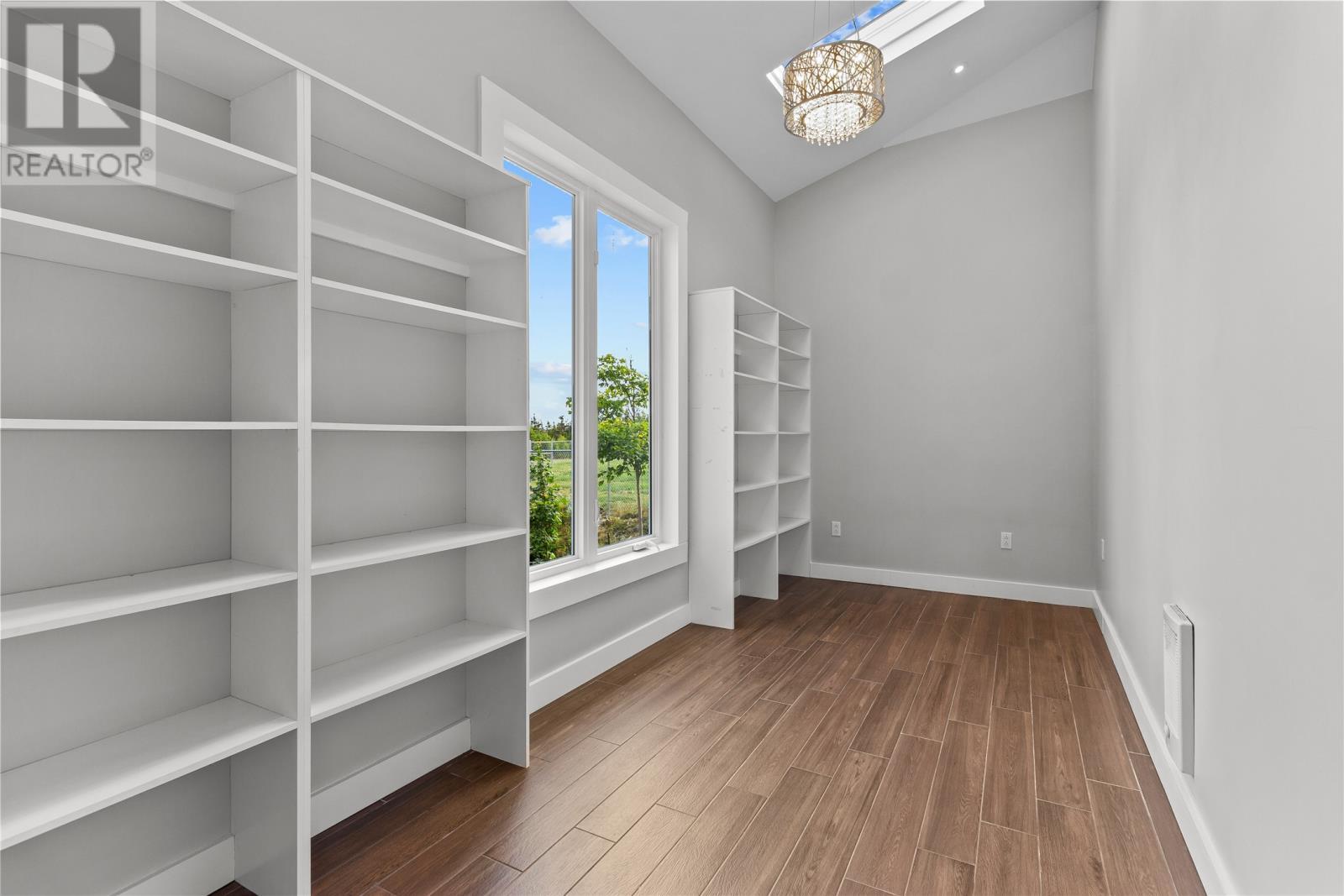 28 Flora Drive, Torbay, NL - Indoor With Storage
