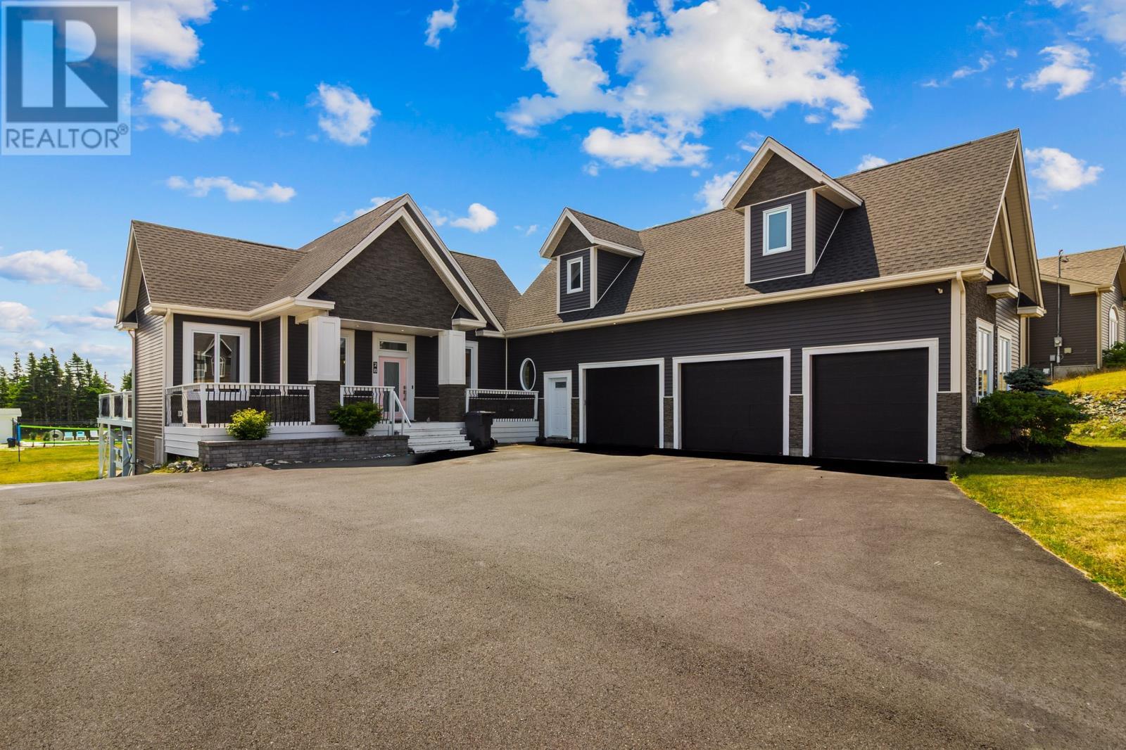 28 Flora Drive, Torbay, NL - Outdoor With Facade