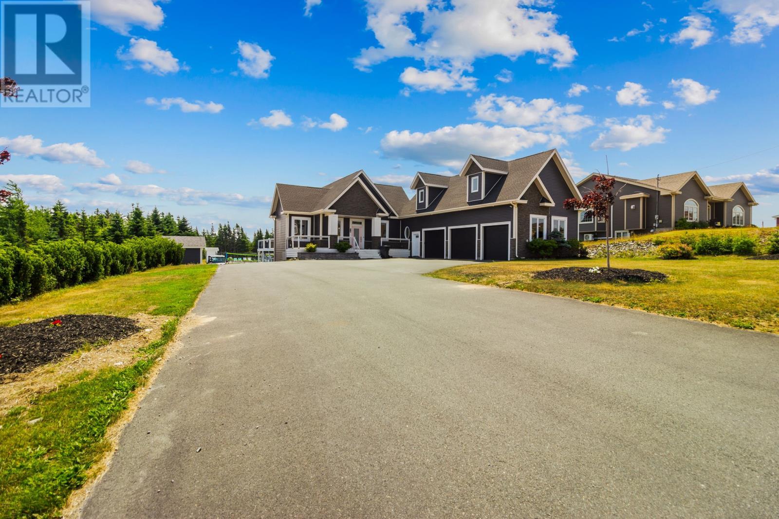28 Flora Drive, Torbay, NL - Outdoor With Facade