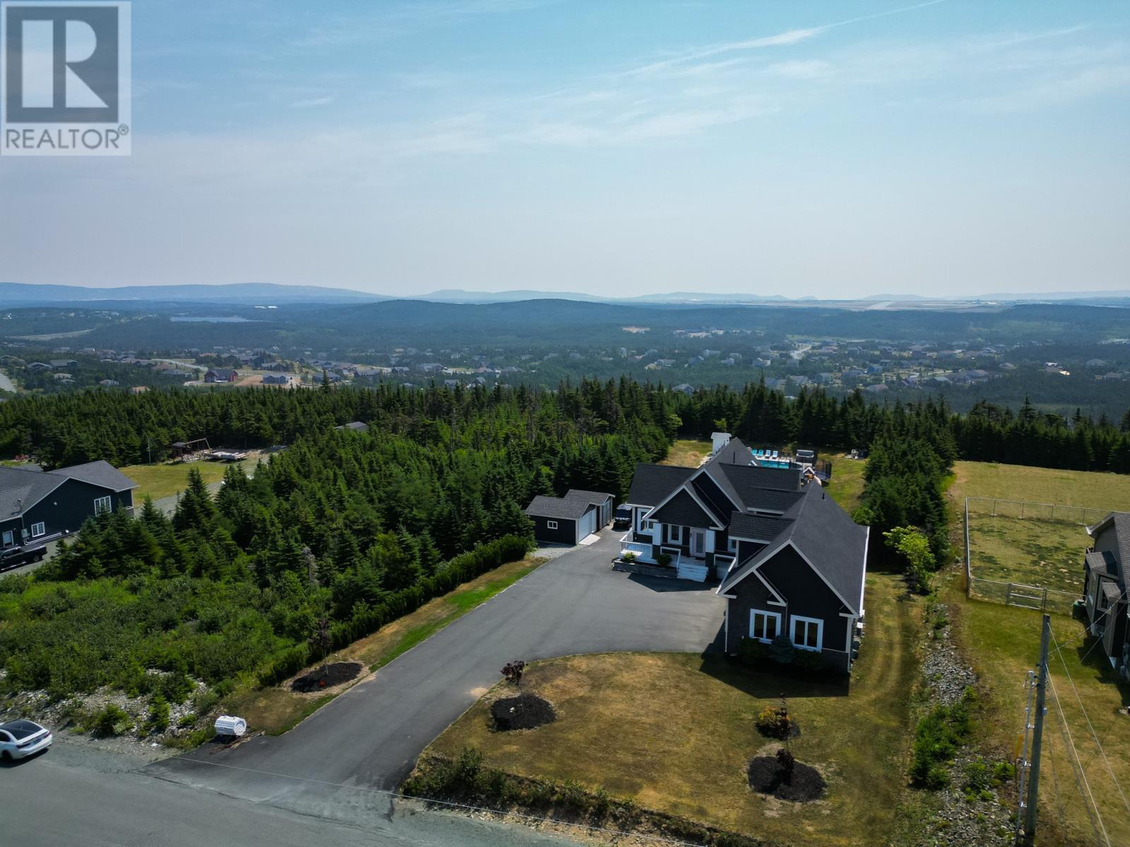 28 Flora Drive, Torbay, NL - Outdoor With View