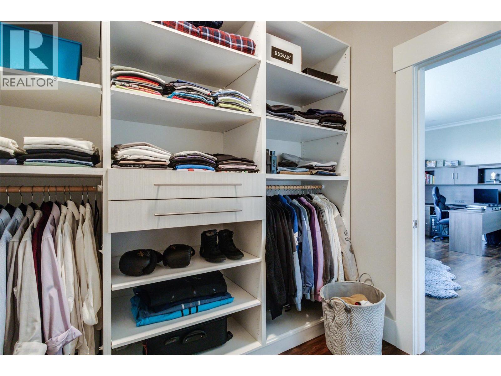 3666 Benvoulin Road, Kelowna, BC - Indoor With Storage