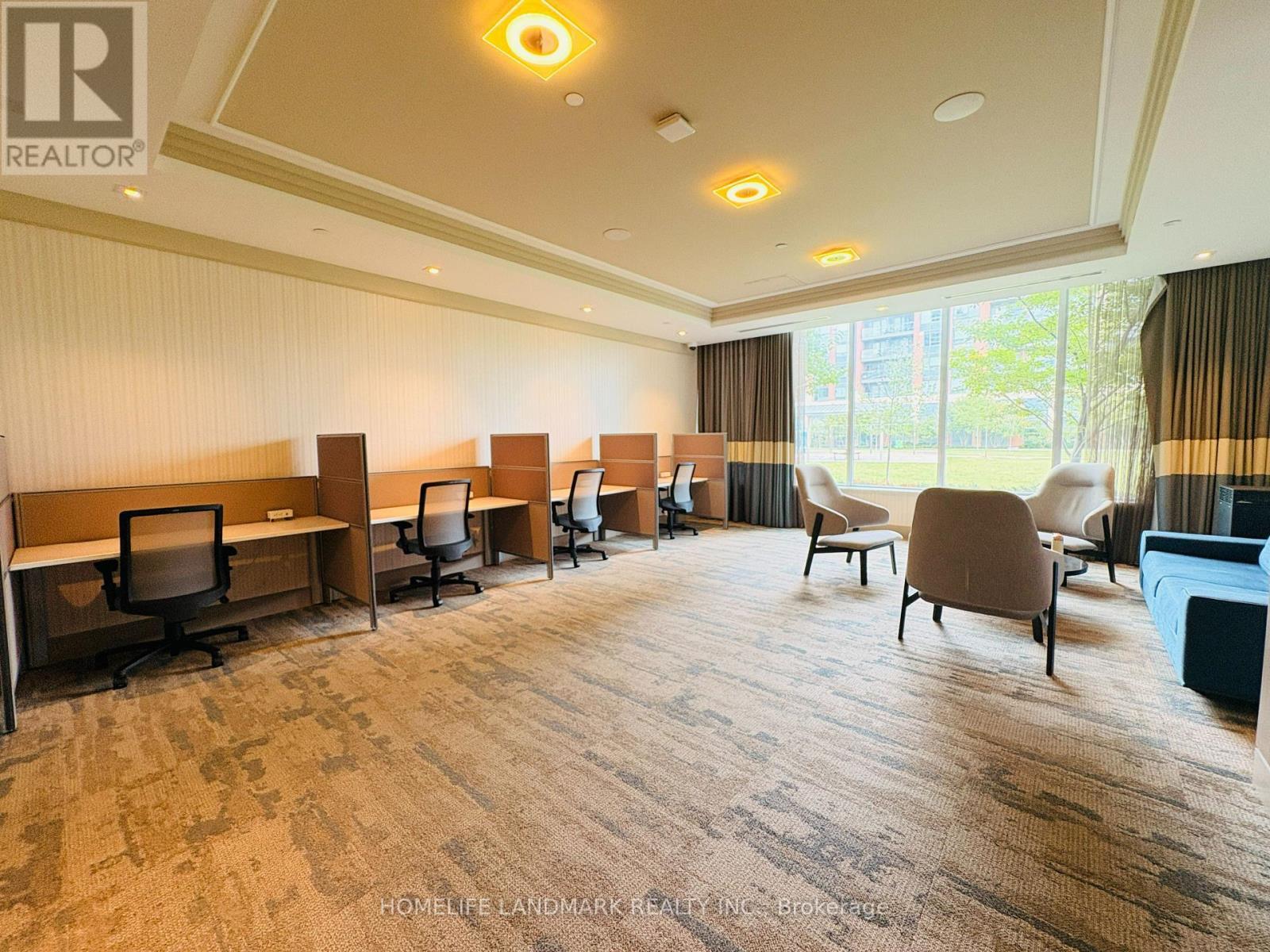 1102 - 15 Water Walk Drive, Markham, ON - Indoor