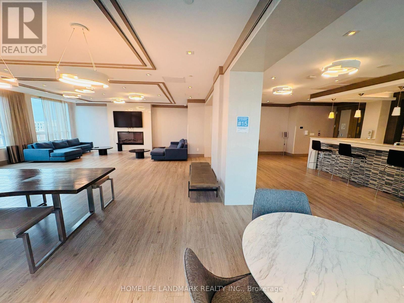 1102 - 15 Water Walk Drive, Markham, ON - Indoor