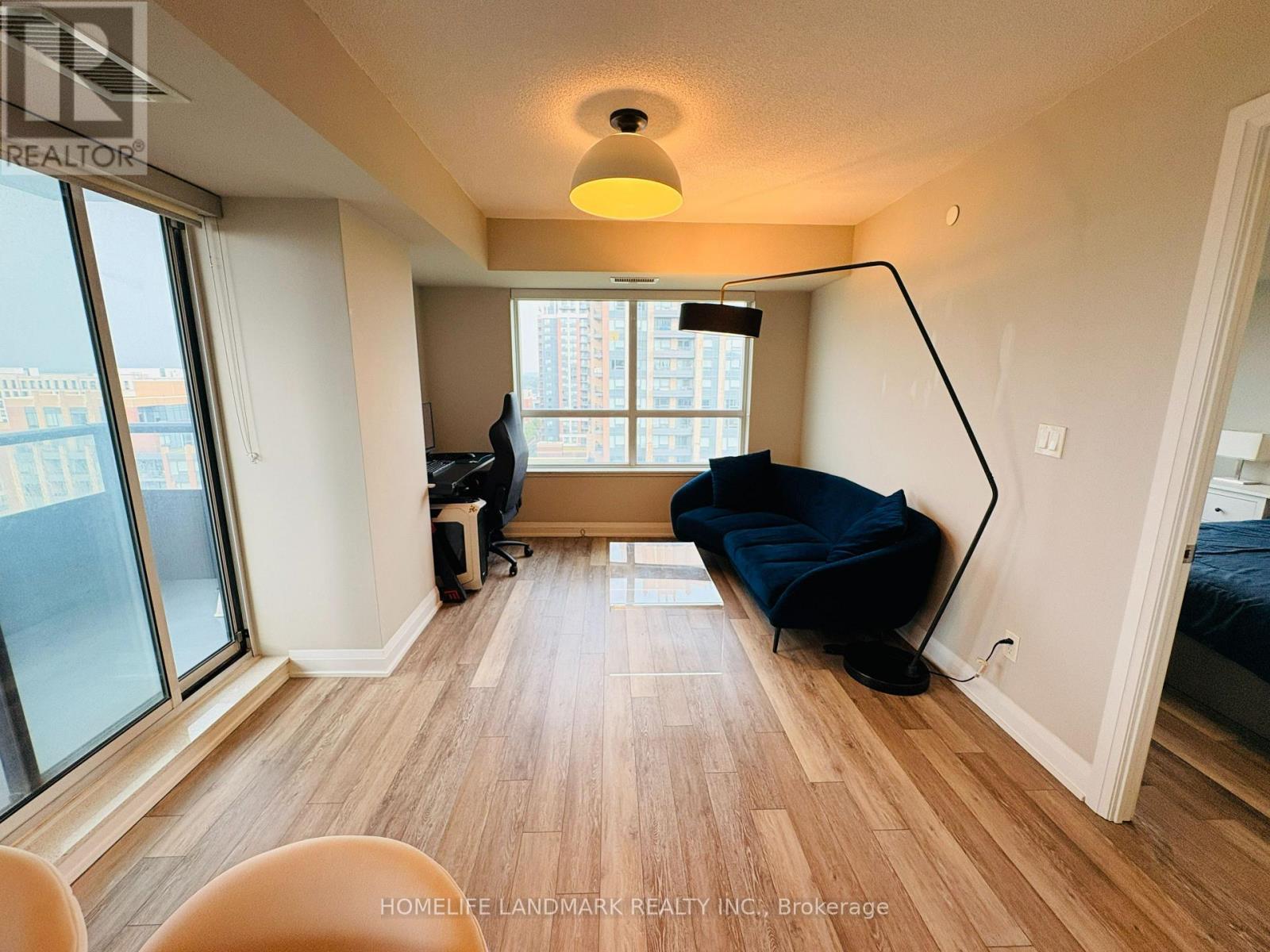 1102 - 15 Water Walk Drive, Markham, ON - Indoor