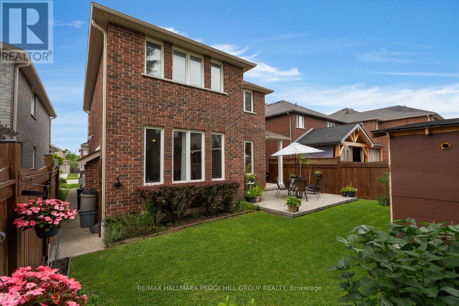 77 Graihawk Drive, Barrie, ON - Outdoor With Exterior