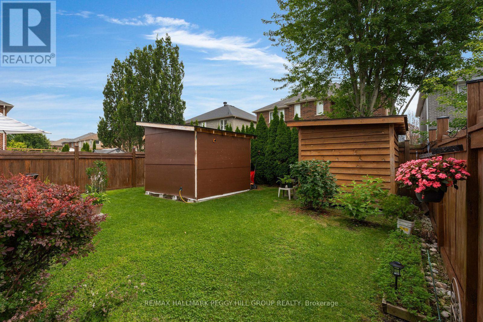 77 Graihawk Drive, Barrie, ON - Outdoor