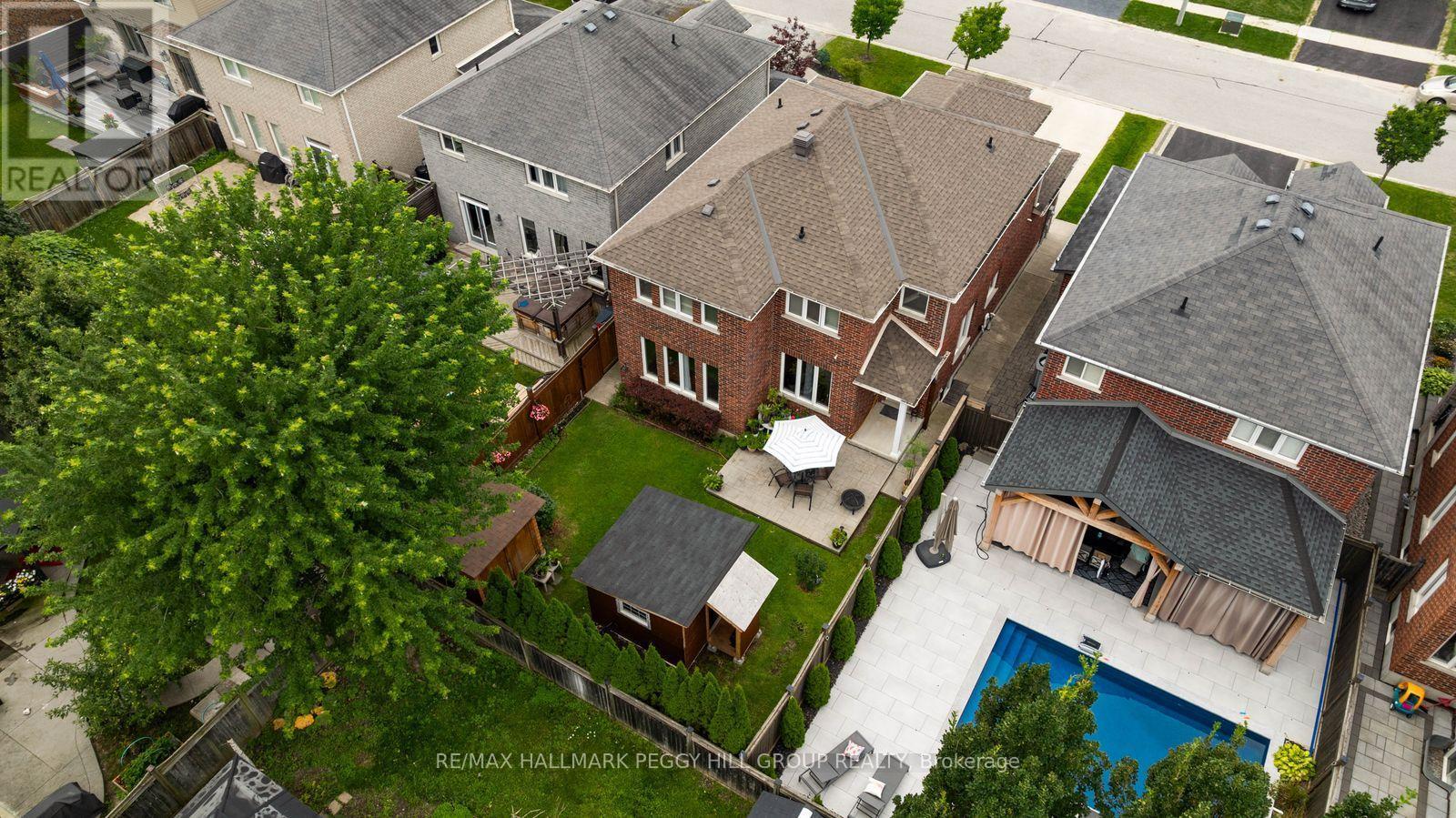 77 Graihawk Drive, Barrie, ON - Outdoor