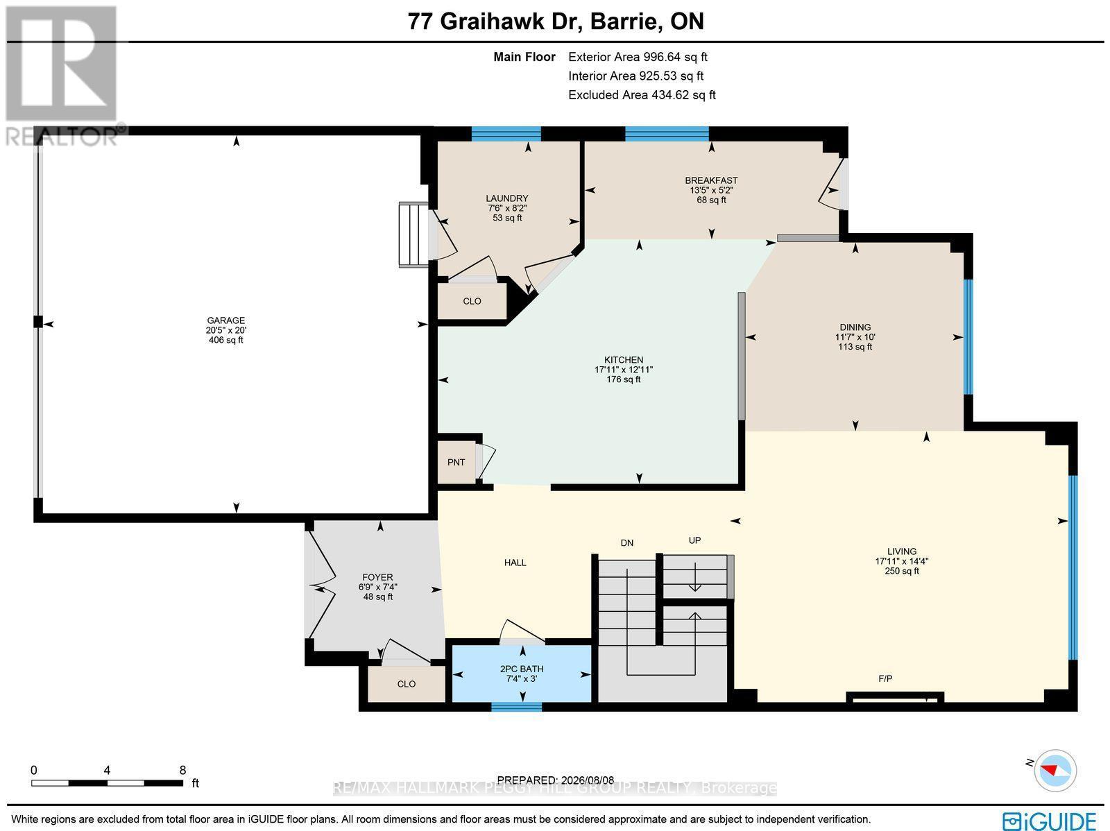 77 Graihawk Drive, Barrie, ON - Other