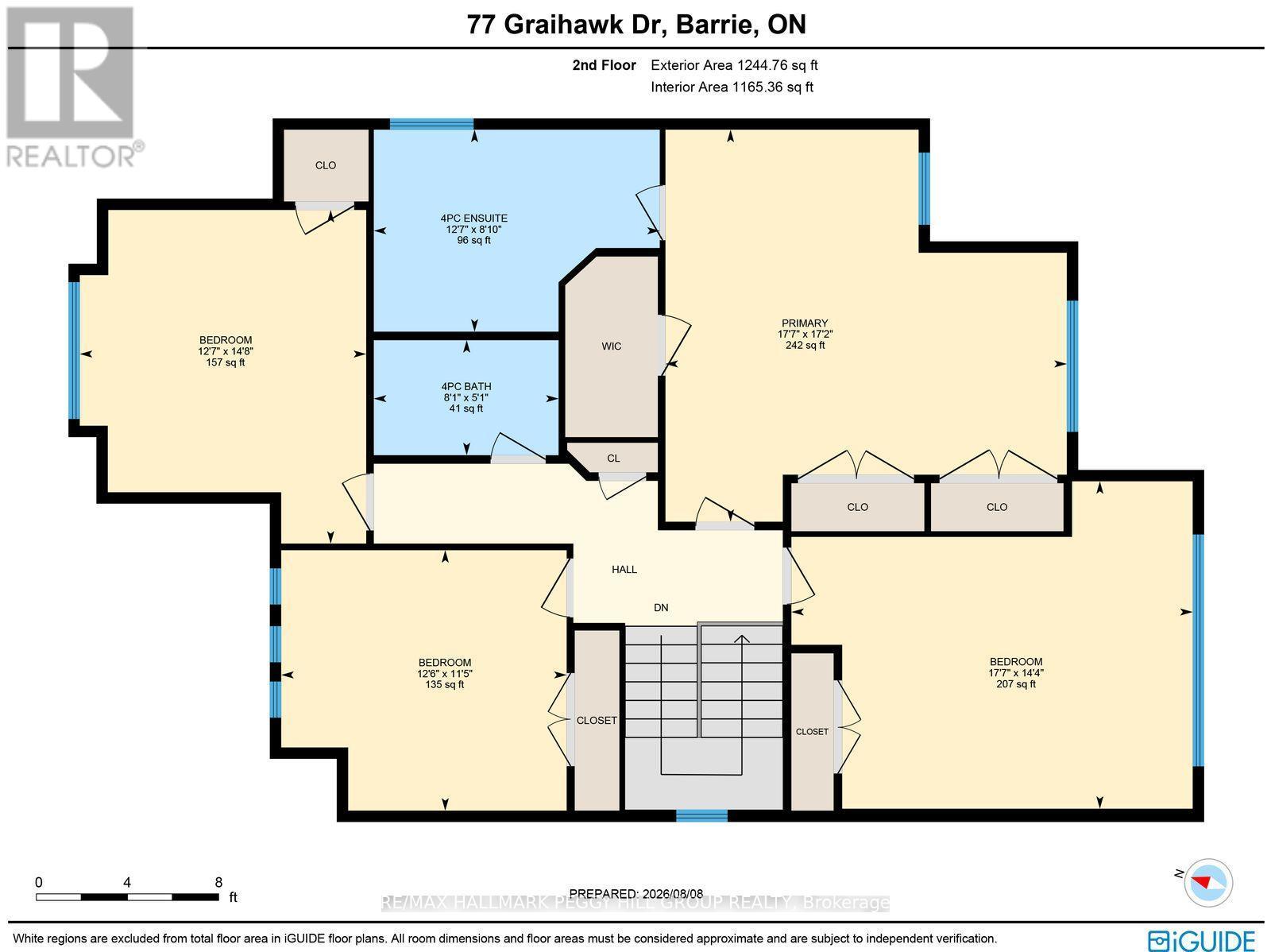 77 Graihawk Drive, Barrie, ON - Other