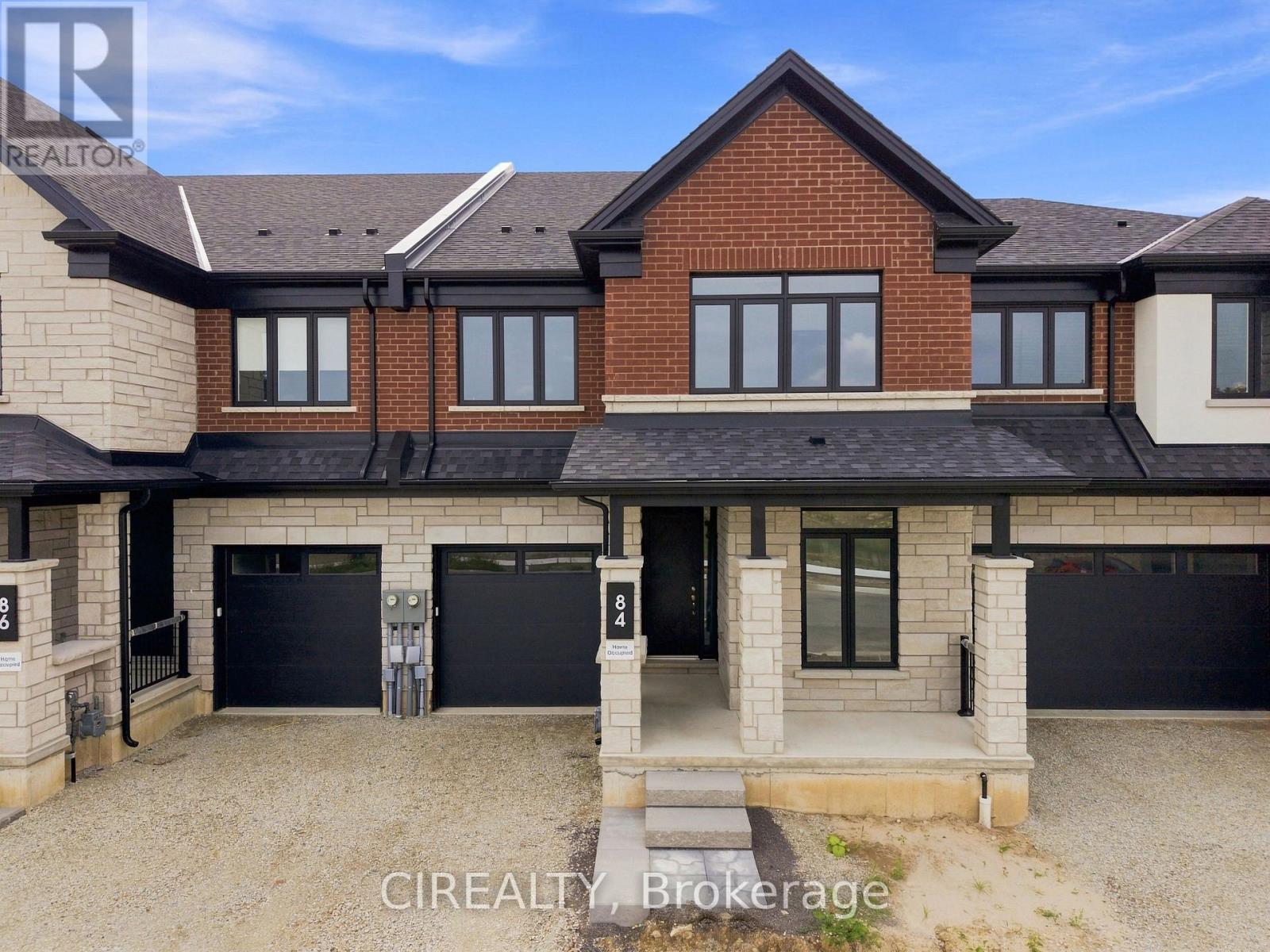 84 Valley Trail Place, Hamilton, ON - Outdoor With Facade