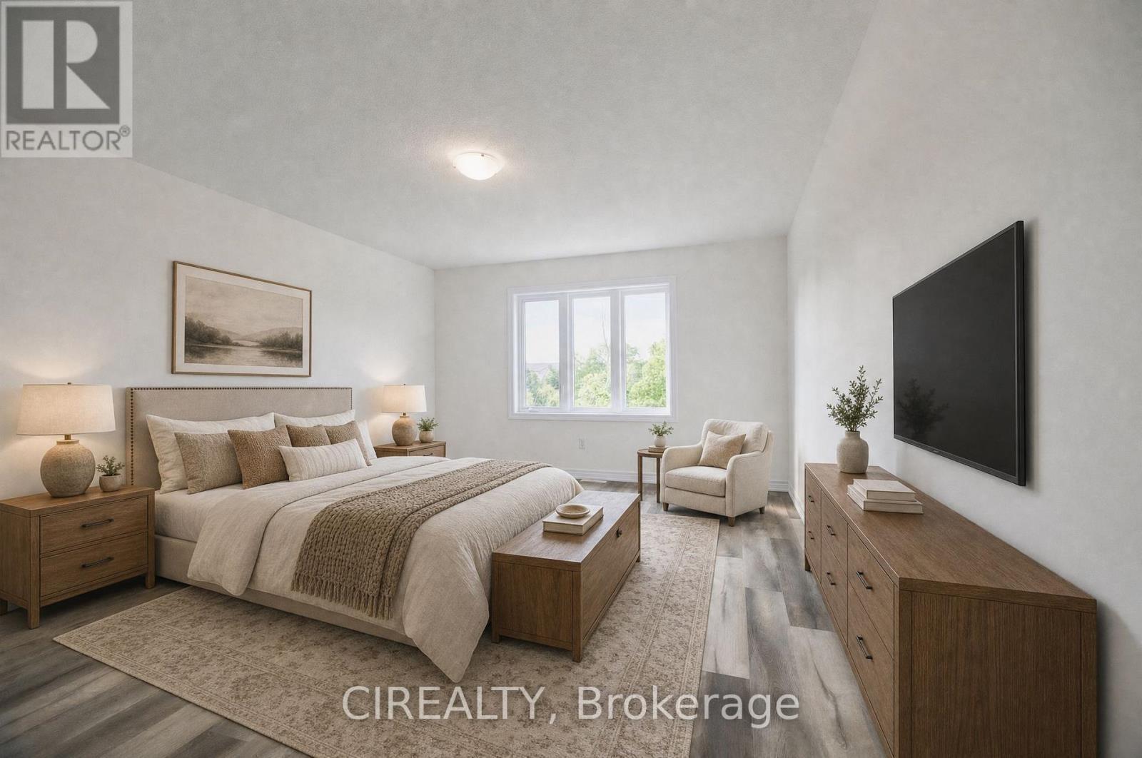84 Valley Trail Place, Hamilton, ON - Indoor Photo Showing Bedroom