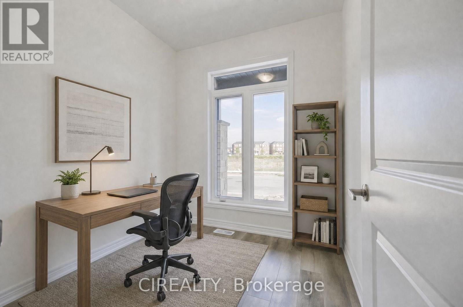 84 Valley Trail Place, Hamilton, ON - Indoor Photo Showing Office