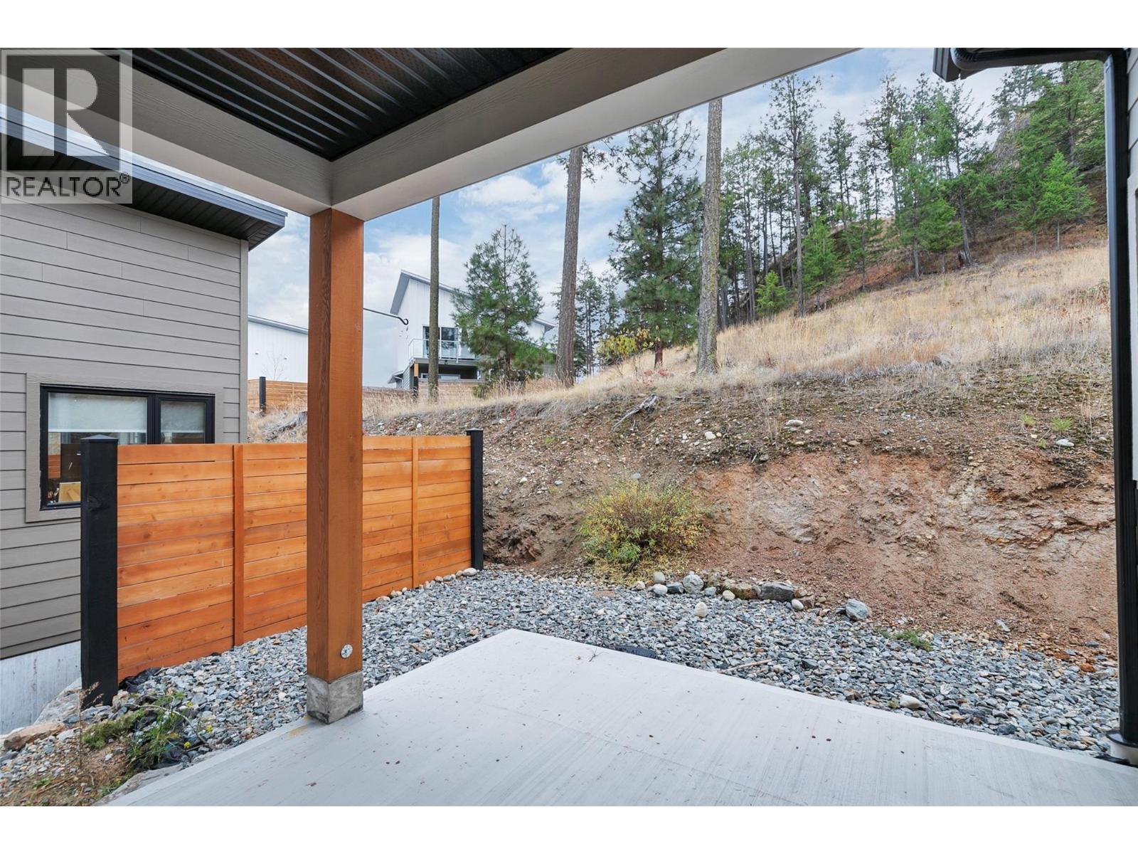BBQ Balcony - 1839 Grey Owl Court, Kelowna, BC - Outdoor
