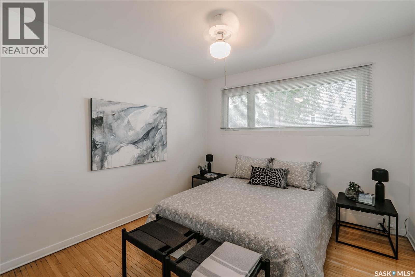 1012 2Nd Street E, Saskatoon, SK - Indoor Photo Showing Bedroom