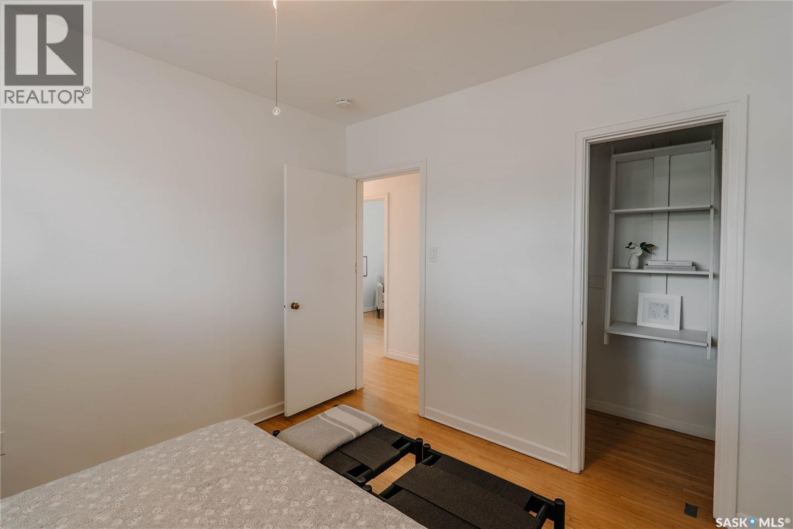 1012 2Nd Street E, Saskatoon, SK - Indoor Photo Showing Bedroom