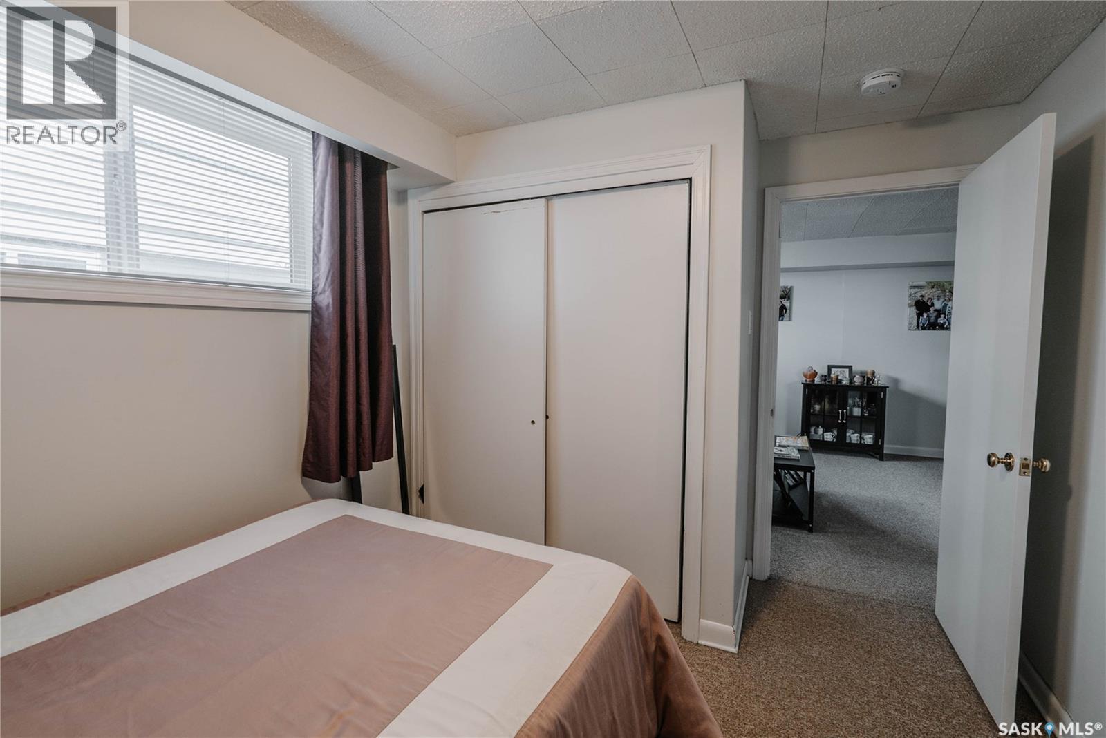 1012 2Nd Street E, Saskatoon, SK - Indoor Photo Showing Bedroom