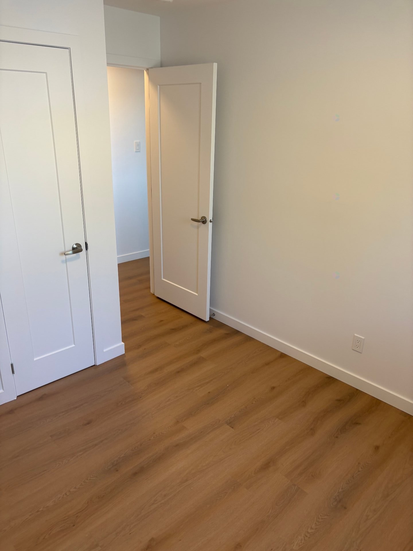 Bedroom - 4091 Rue Forest, Montréal (Montréal-Nord), QC - Indoor Photo Showing Other Room