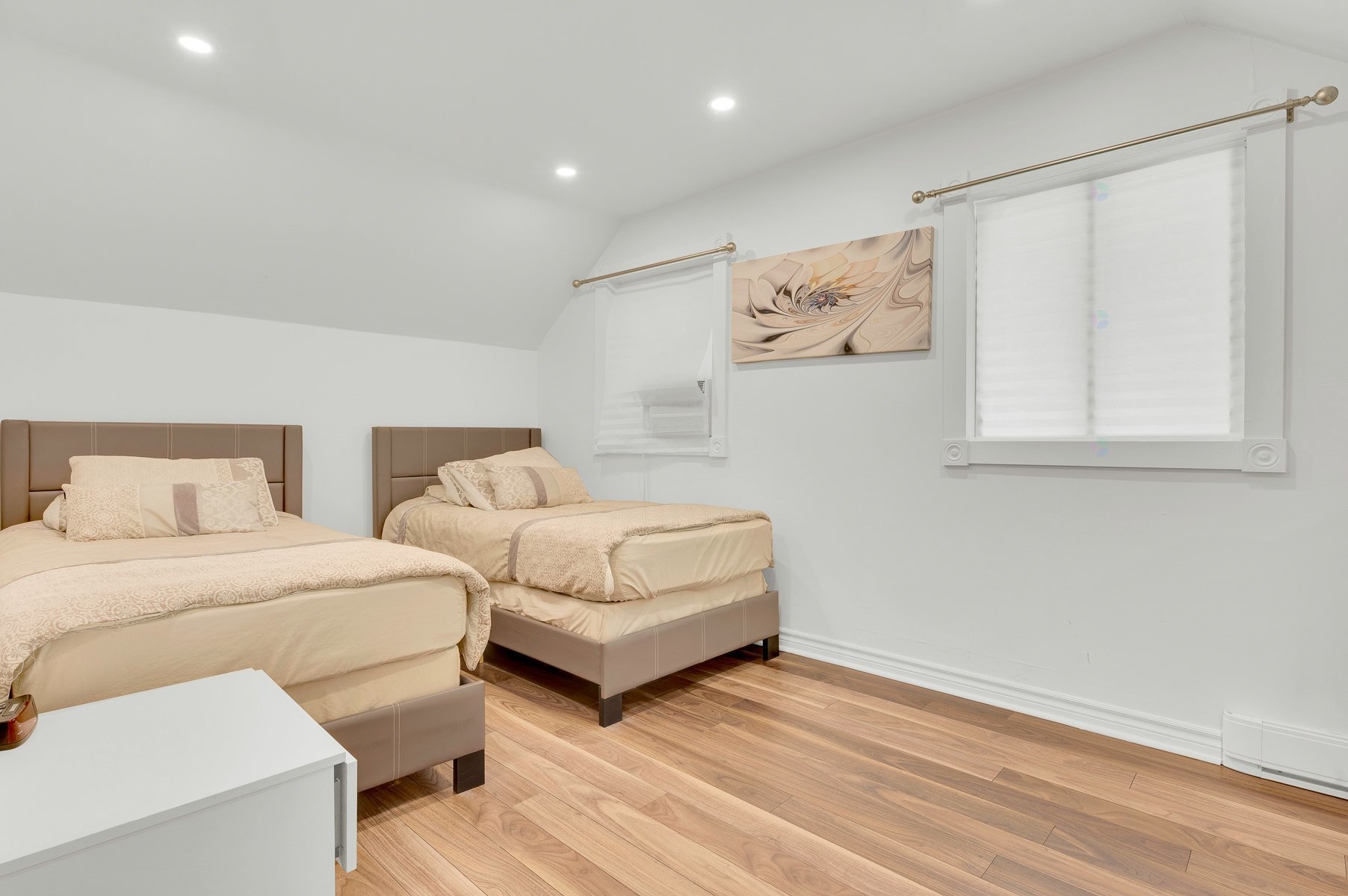 Chambre à coucher - 6552 Rue Morin, Val-Morin, QC - Indoor Photo Showing Bedroom