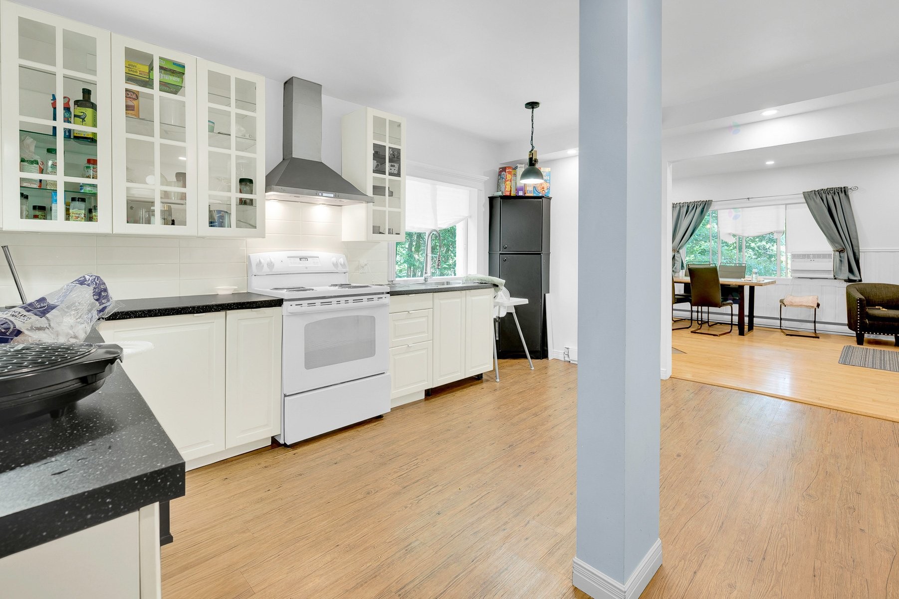 Cuisine - 6552 Rue Morin, Val-Morin, QC - Indoor Photo Showing Kitchen
