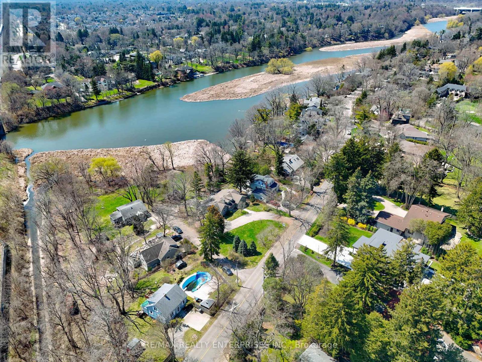 1168 Stavebank Road, Mississauga, ON - Outdoor With Body Of Water With View