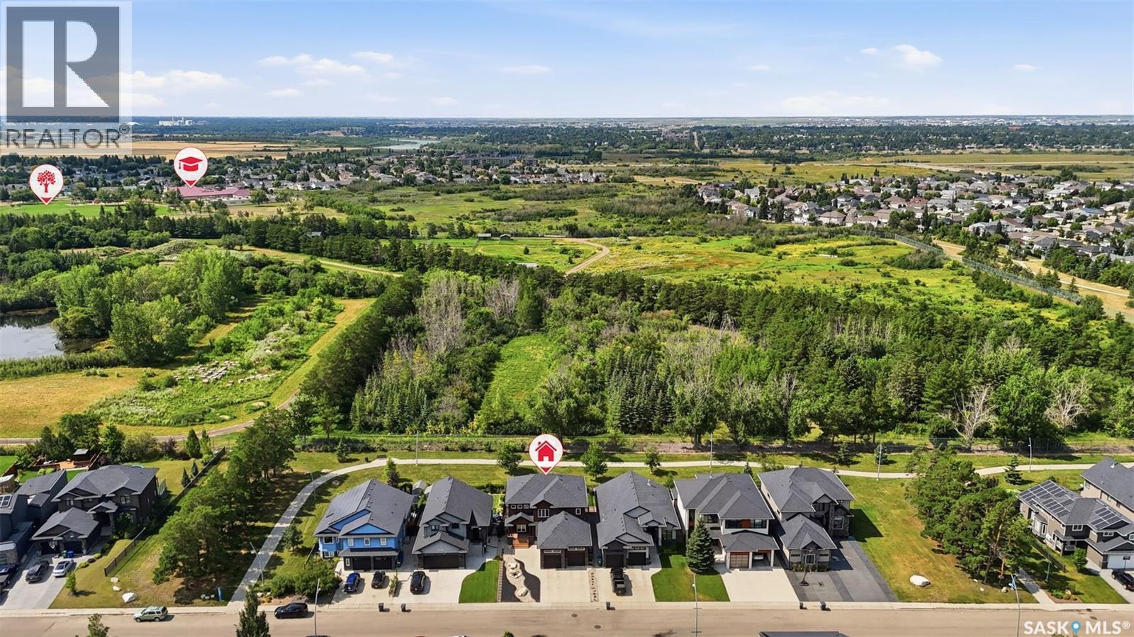434 Atton Crescent, Saskatoon, SK - Outdoor With View