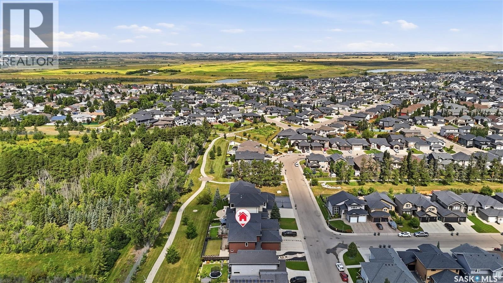 434 Atton Crescent, Saskatoon, SK - Outdoor With View