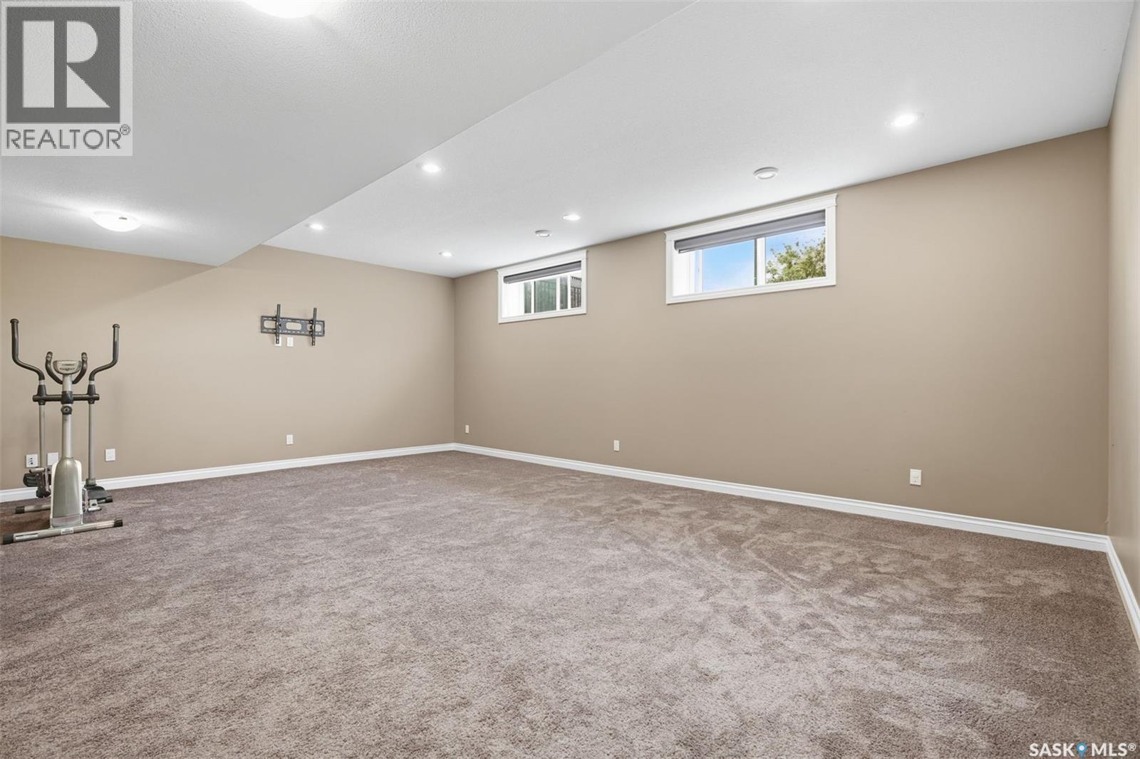 434 Atton Crescent, Saskatoon, SK - Indoor Photo Showing Basement