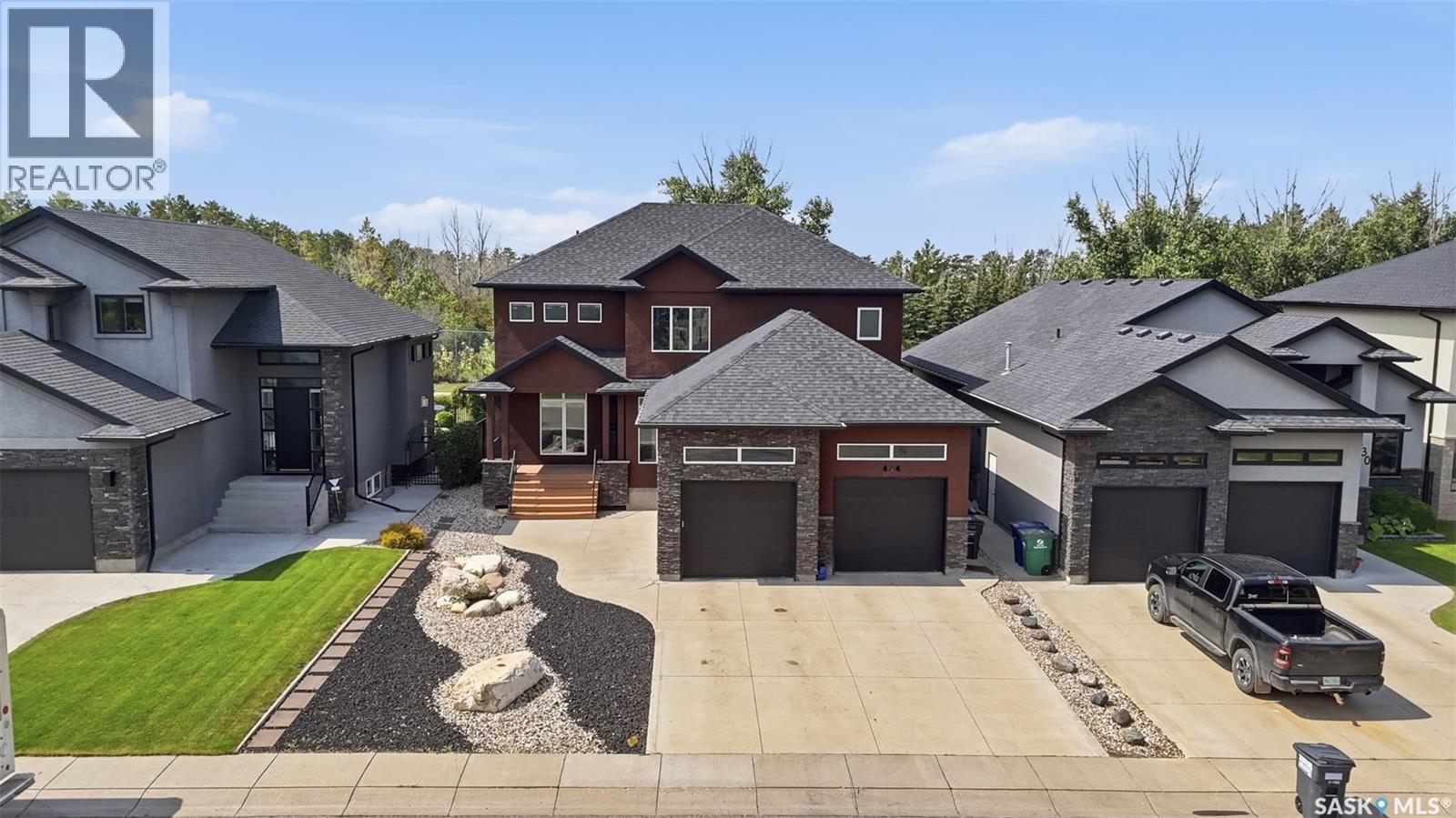 434 Atton Crescent, Saskatoon, SK - Outdoor With Facade