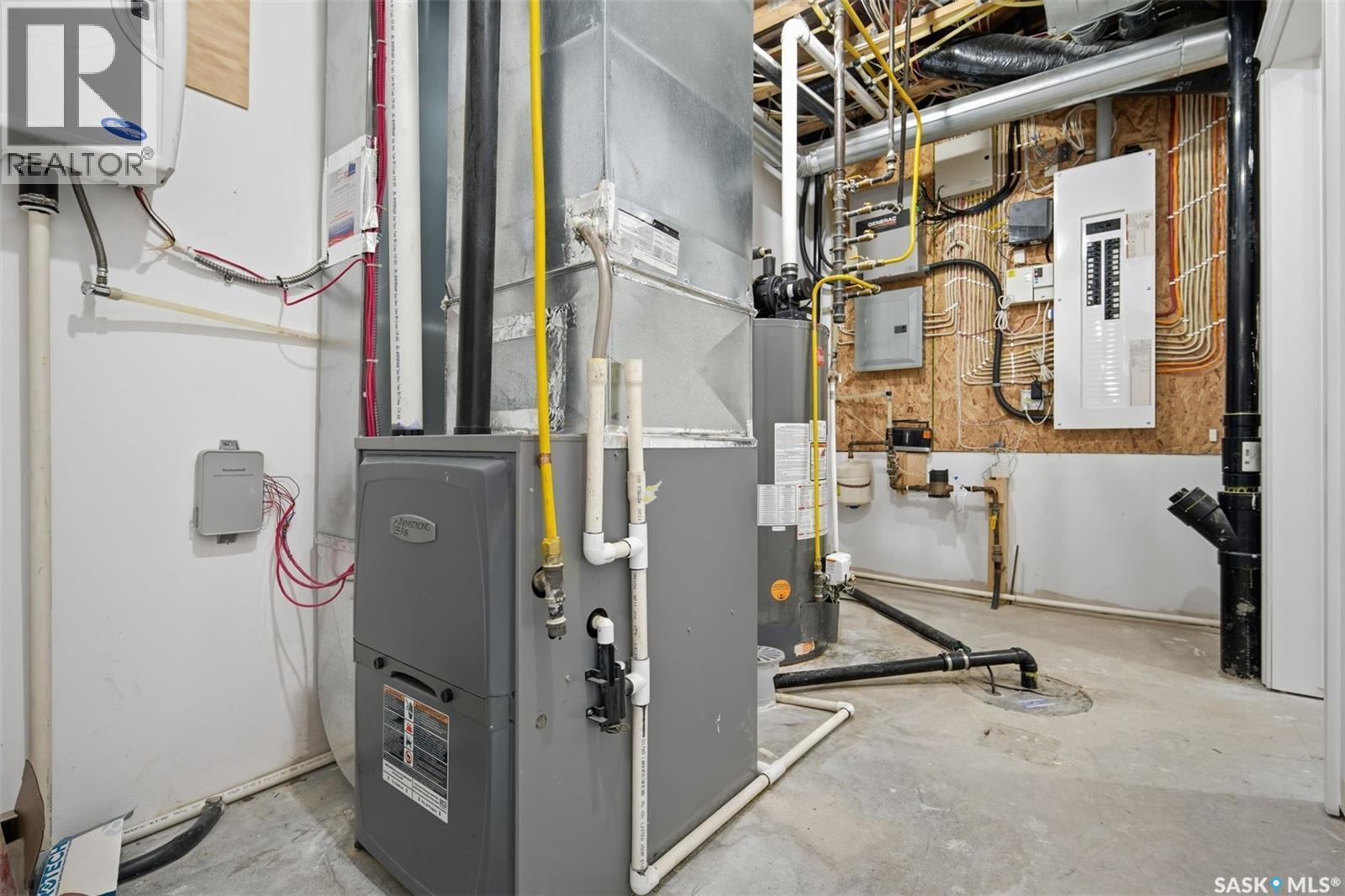434 Atton Crescent, Saskatoon, SK - Indoor Photo Showing Basement