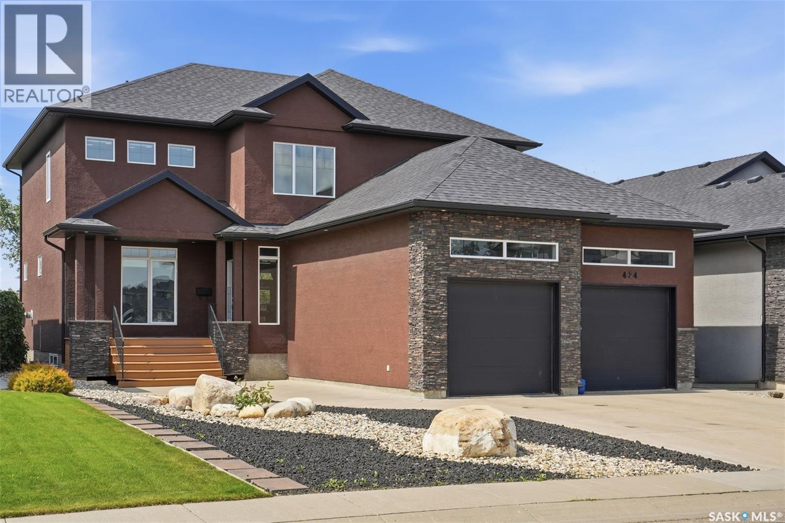 434 Atton Crescent, Saskatoon, SK - Outdoor With Facade
