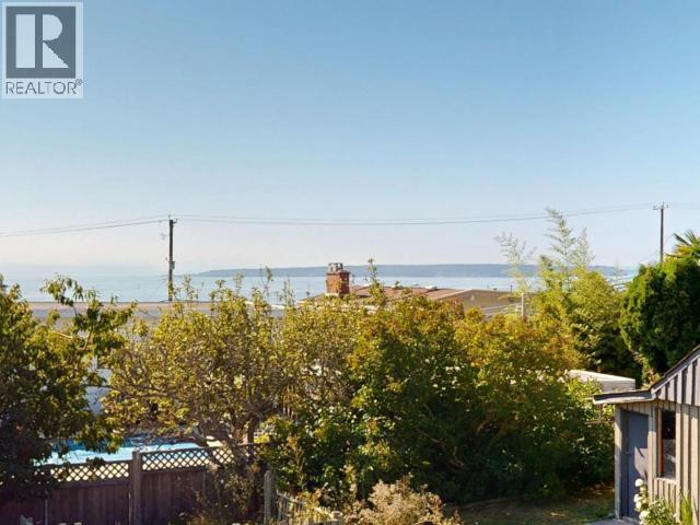 3763 Selkirk Ave, Powell River, BC - Outdoor With Body Of Water With View