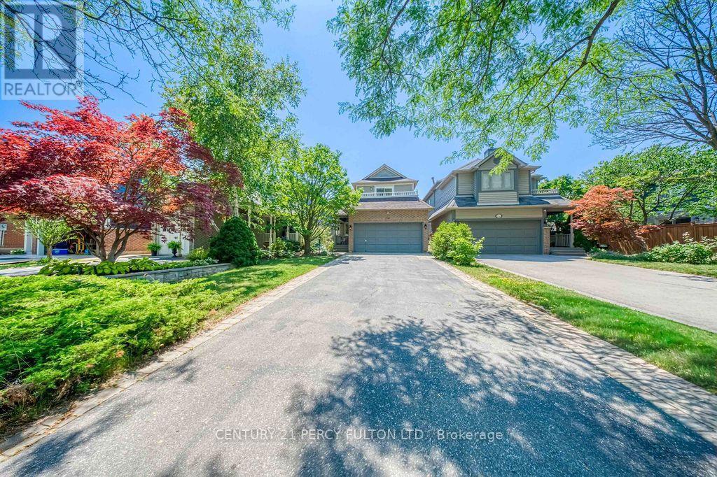 5522 Holbrook Road, Mississauga, ON - Outdoor