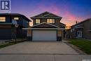 5122 Canuck Crescent, Regina, SK  - Outdoor With Facade 